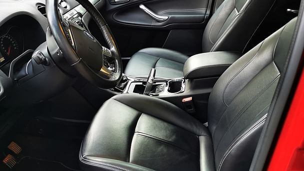Ford S-Max med GPS