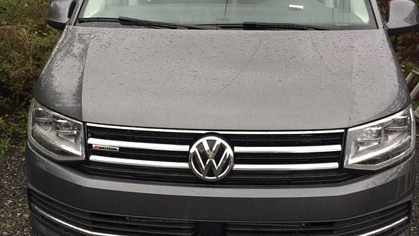 Volkswagen Caravelle, 2017, Diesel, automatisk, 8 seter