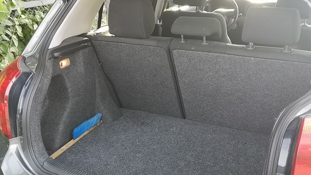 Toyota Corolla med Tilhengerfeste
