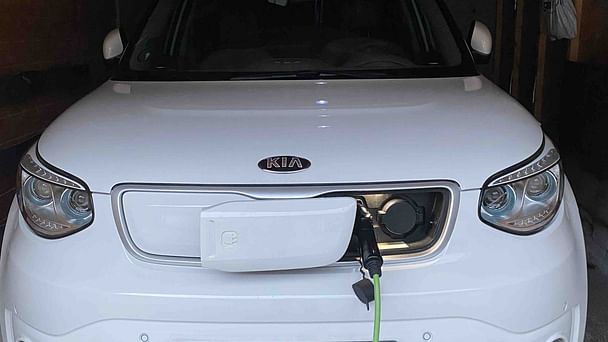 Kia Soul, 2015, Elektrisk, automatisk