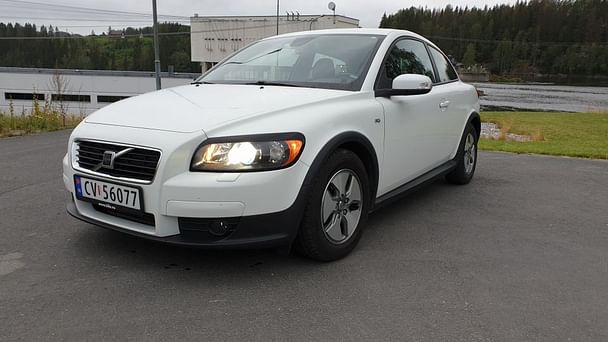 Volvo C30, 2010, Diesel