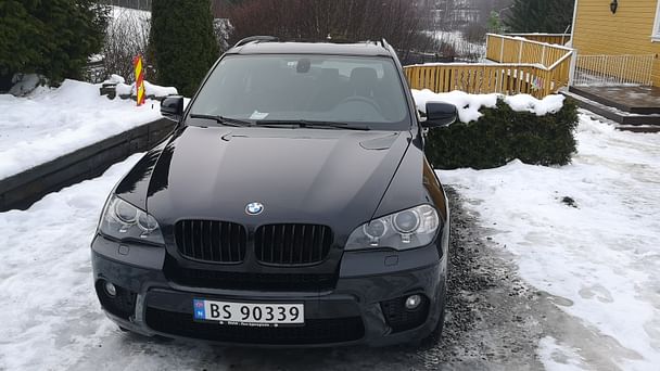 BMW X5, 2014, Diesel