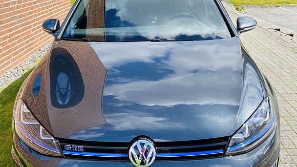 Volkswagen Golf GTE