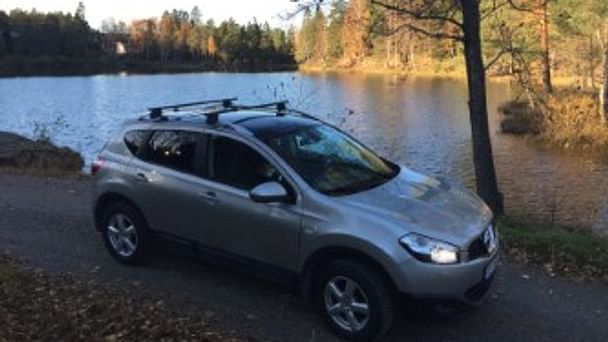 Nissan Qashqai, 2013, Diesel