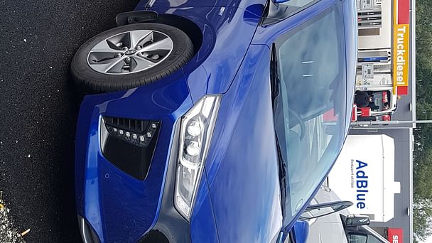 Hyundai Ioniq, 2019, Elektrisk, automatisk