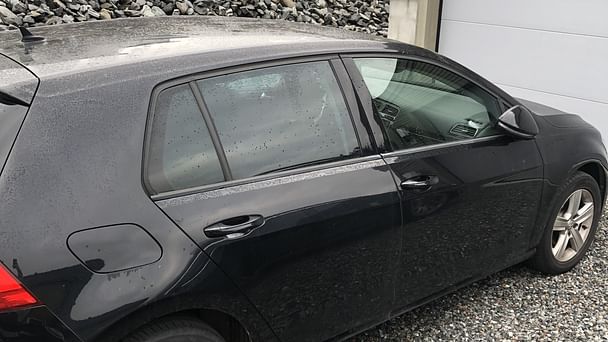Volkswagen Golf Plus, 2015, Bensin, automatisk