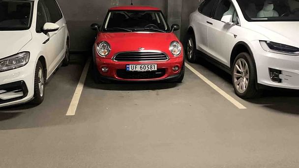 Mini One 3 Portes, 2013, Diesel