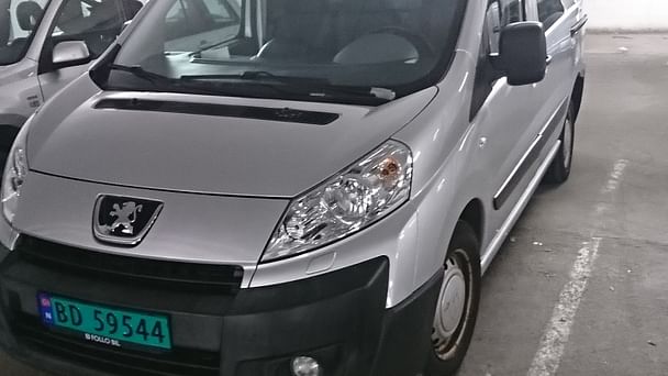 Peugeot Expert, 2008, Diesel