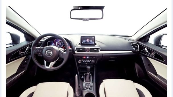 Mazda 3, 2015, Bensin, automatisk