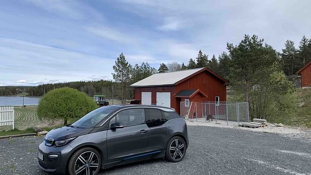 BMW i3, 2017, Elektrisk, automatisk