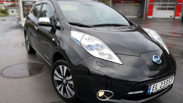 Nissan Leaf, 2013, Elektrisk, automatisk