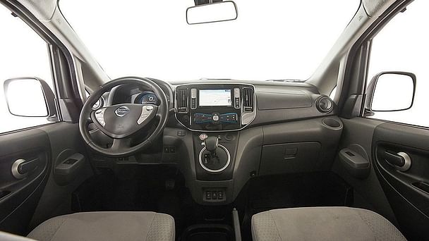 Nissan e-NV200 Evalia 5-seter