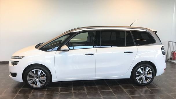Citroen C4 Picasso, 2014, Diesel, automatisk, 7 seter
