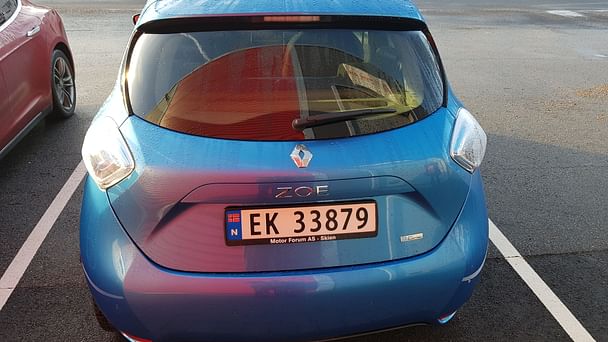 Renault ZOE