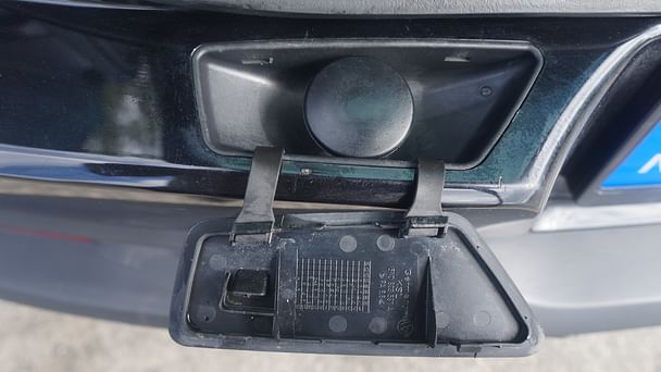 Volkswagen Tiguan med Tilhengerfeste