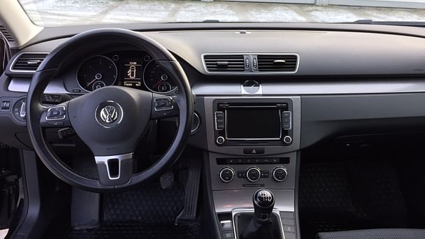 Volkswagen Passat Kombi