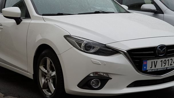 Mazda 3, 2014, Diesel, automatisk