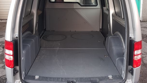 Volkswagen Caddy Maxi