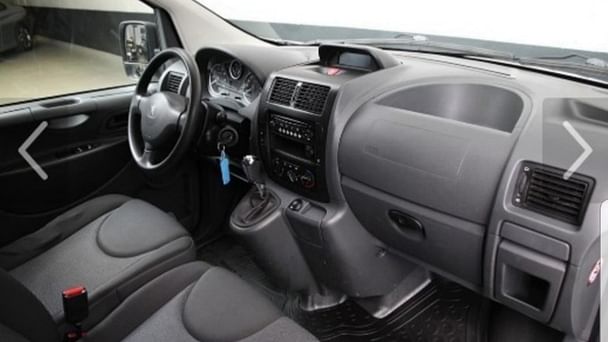 Toyota Proace Fourgon