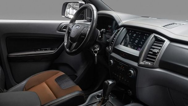 Ford Ranger Simple Cabine