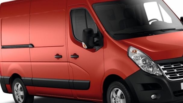 Renault Master, 2012, Diesel