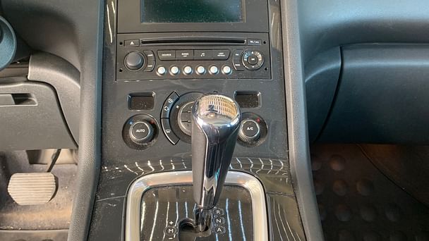 Peugeot 5008 med Vinterdekk