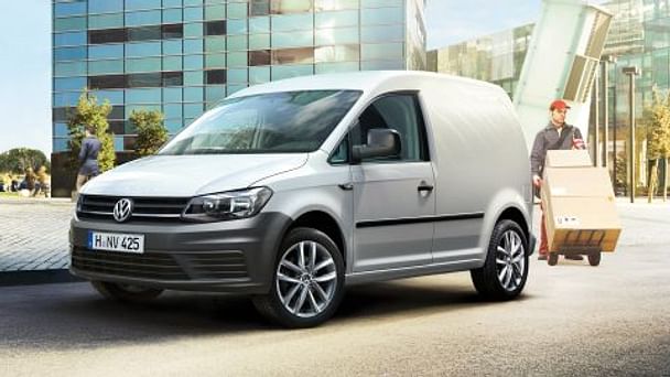 Volkswagen Caddy Maxi, 2011, Diesel, automatisk