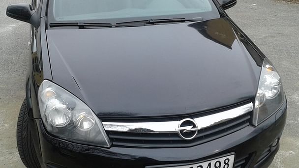 Opel Astra GTC