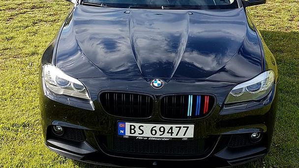 BMW 5-Serie