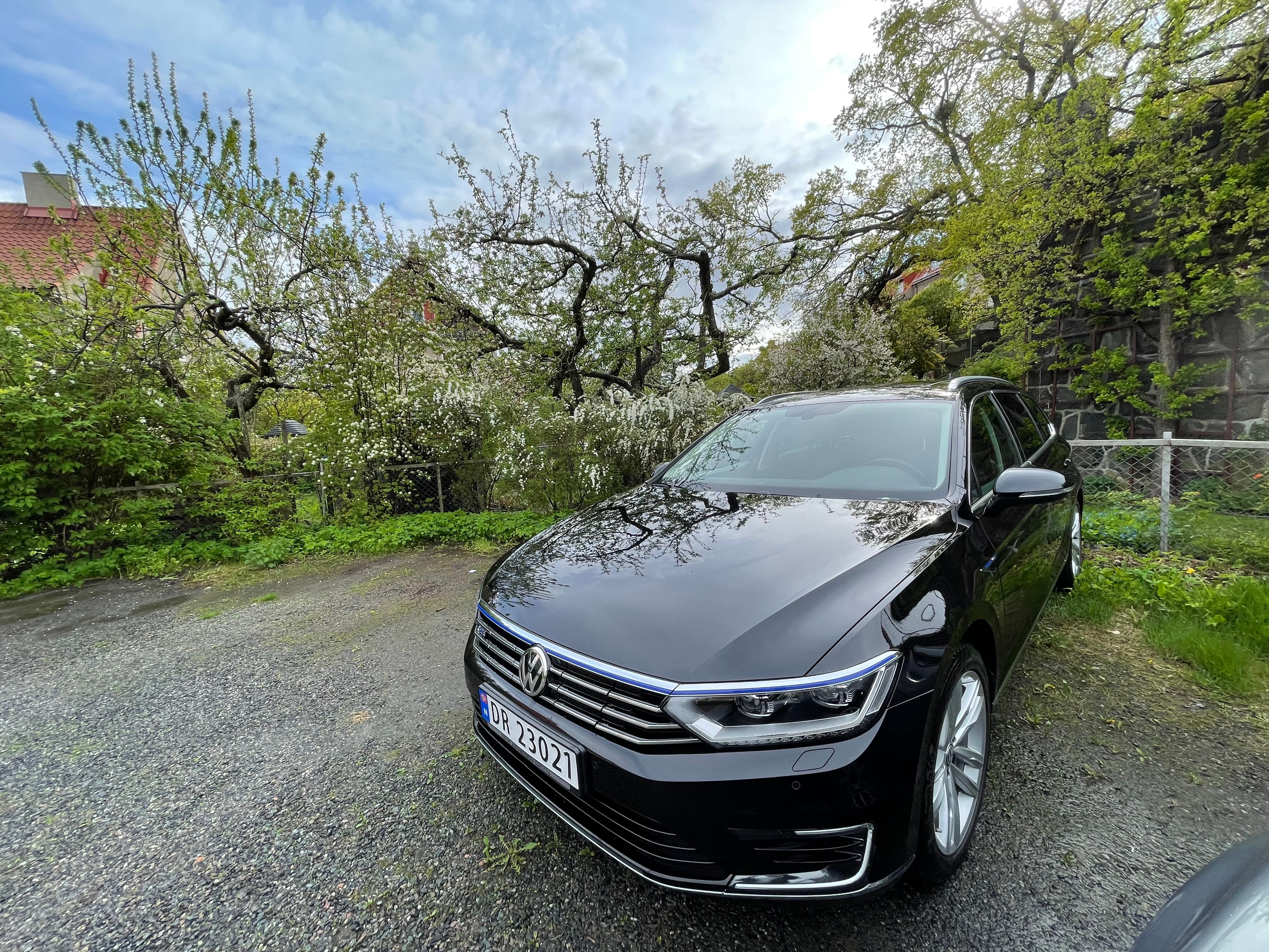Volkswagen Passat Kombi mit Apple CarPlay