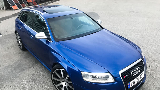 Audi RS6