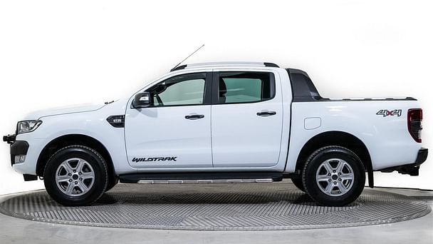 Ford Ranger Simple Cabine