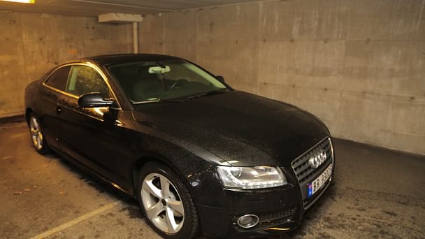 Audi A5 Coupé