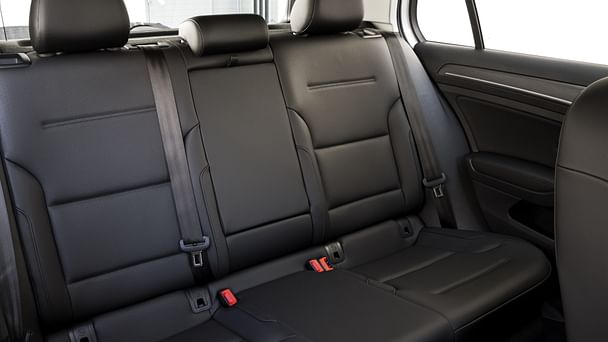 Volkswagen e-Golf med GPS