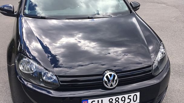 Volkswagen Golf R, 2010, Diesel
