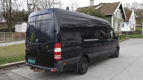 Mercedes Sprinter