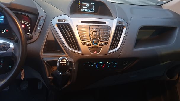 Ford Transit Custom Varebil