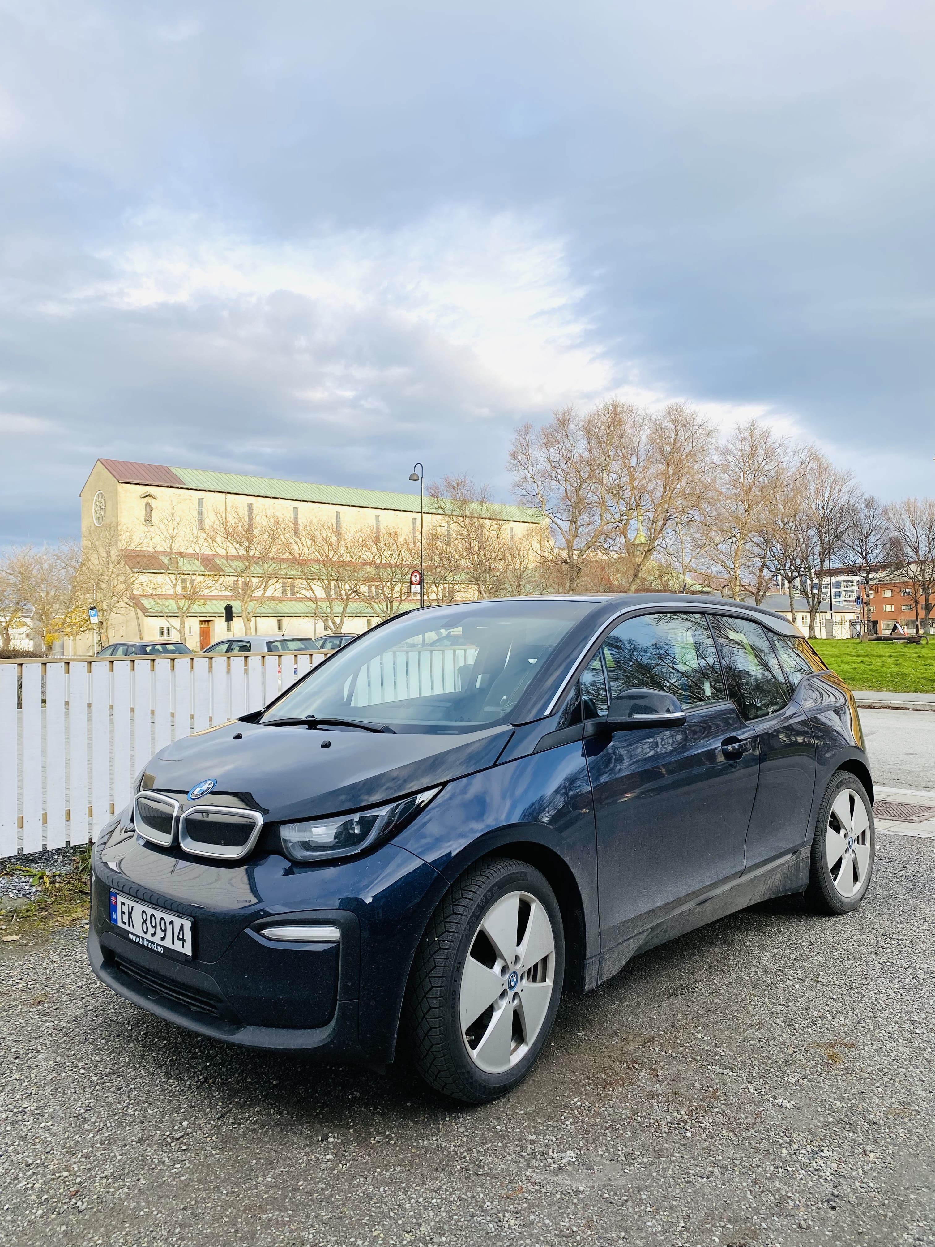 BMW i3, 2018, Elektrisk, automatisk