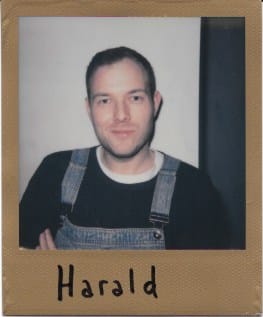 Harald Hagen