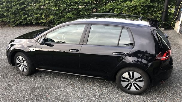 Volkswagen Golf Kombi med Lydinngang