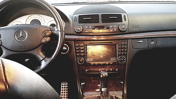 Mercedes E-Klasse Stasjonsvogn