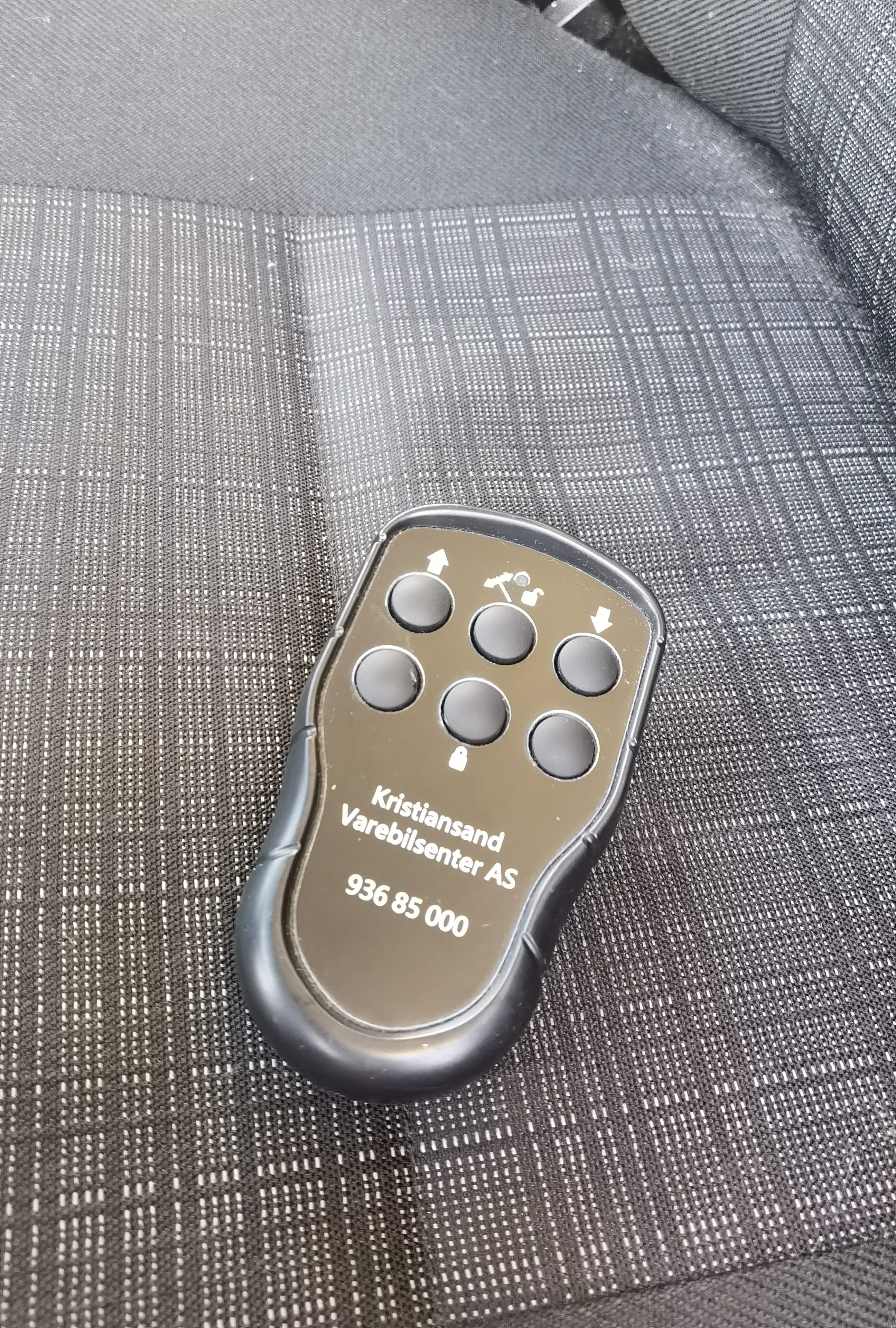 Mercedes-Benz Sprinter med Aircondition