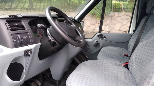 Ford Transit Varebil 2.2 med Tilhengerfeste