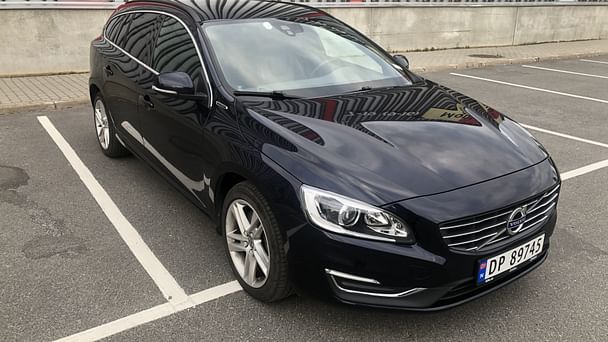 Volvo C70 Cabriolet, 2016, Diesel / Elektrisk (hybrid), automatisk