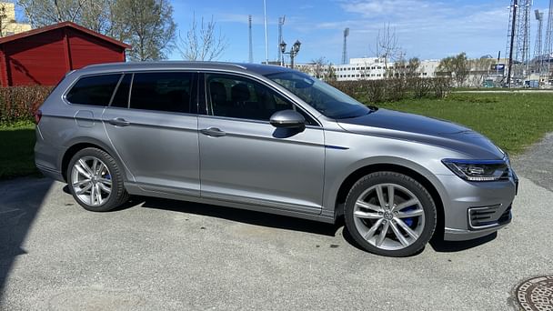Volkswagen Passat Kombi, 2018, Blyfri / Elektrisk (hybrid), automatisk