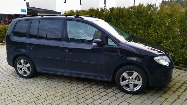 Volkswagen Touran, 2007, Diesel