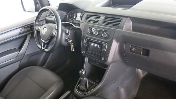 Volkswagen Caddy Maxi Lang type