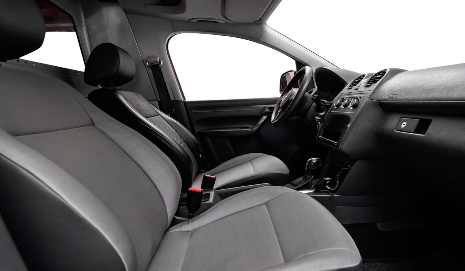 Volkswagen Caddy Maxi med Cruisekontroll