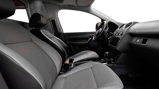 Volkswagen Caddy Maxi med GPS