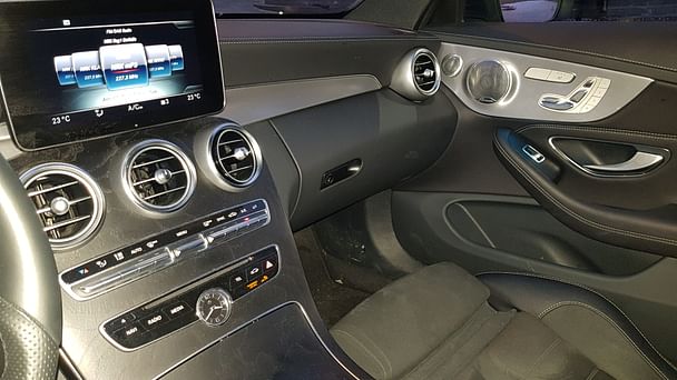 Mercedes CL-Klasse, 2017, Bensin, automatisk